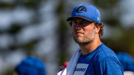 Rams OTAs: Stafford and McVay Focus on Growth