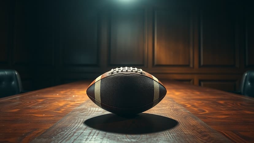 Rams' Ty Simpson Draft Secret Revealed!