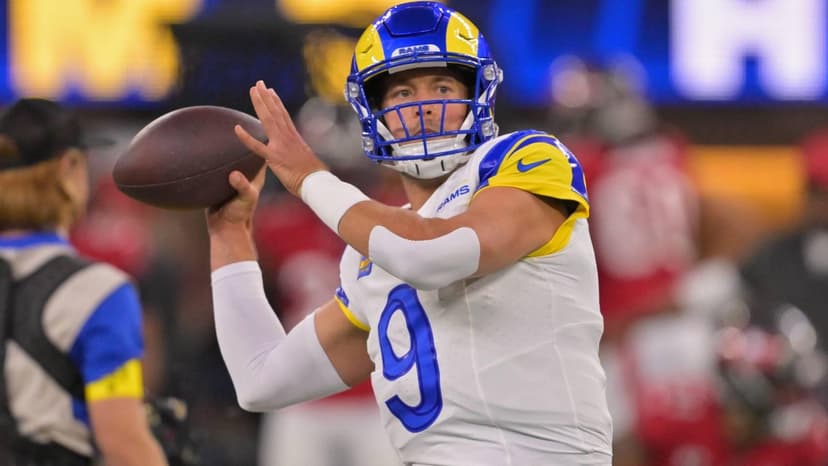 Rams' QB Weakness: Stafford's Health a Worry?