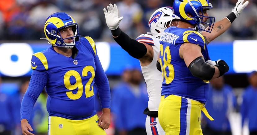 Rams Cut Kicker After OT Loss, Sign New Talent