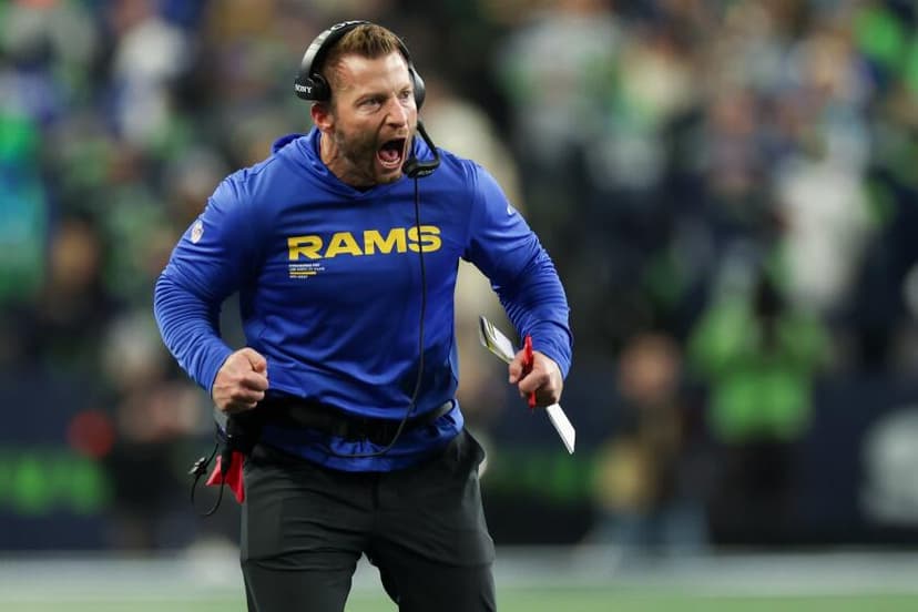 McVay's Missed Calls Cost Rams Super Bowl Berth