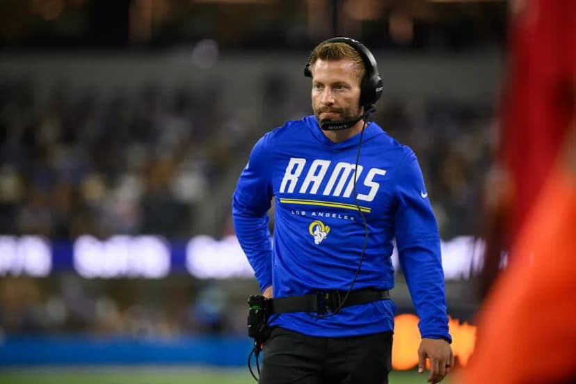 Rams Stay Pat Amidst NFC West Trade Frenzy