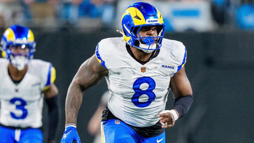 Rams' 'Thursday' Parody Goes Viral Before NFL Draft