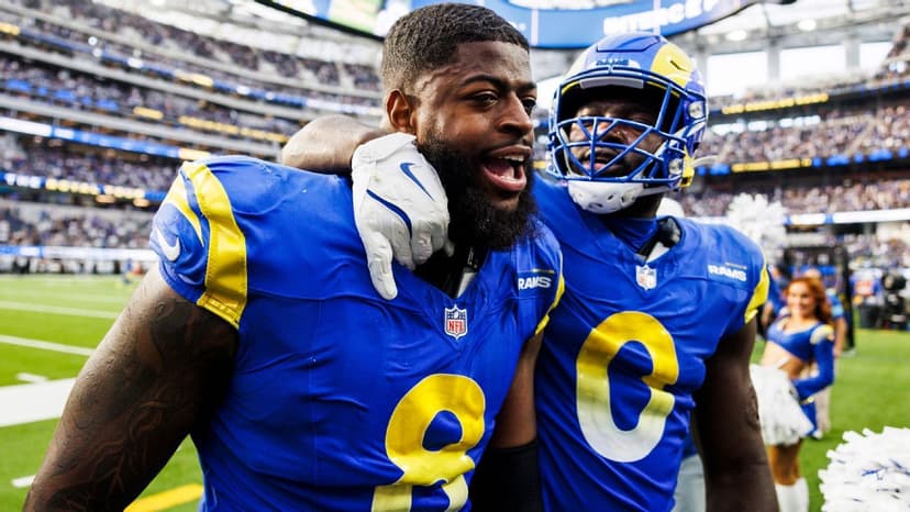 Rams Pass Rush: Verse & Young's Dynamic Duo