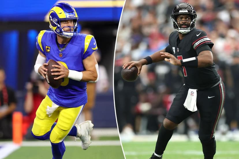 Rams Seek Turnaround vs. Cardinals