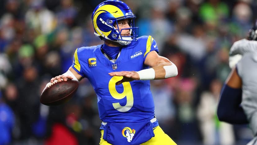 Falcons Host Rams in Prime Time Showdown