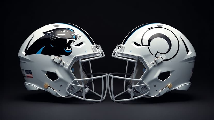 Rams vs. Panthers: Stafford's MVP Bid Meets Underdog Grit