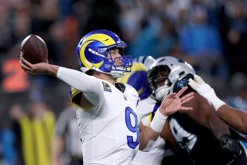 Rams Escape Upset: Stafford's Late TD Saves Playoff Bid