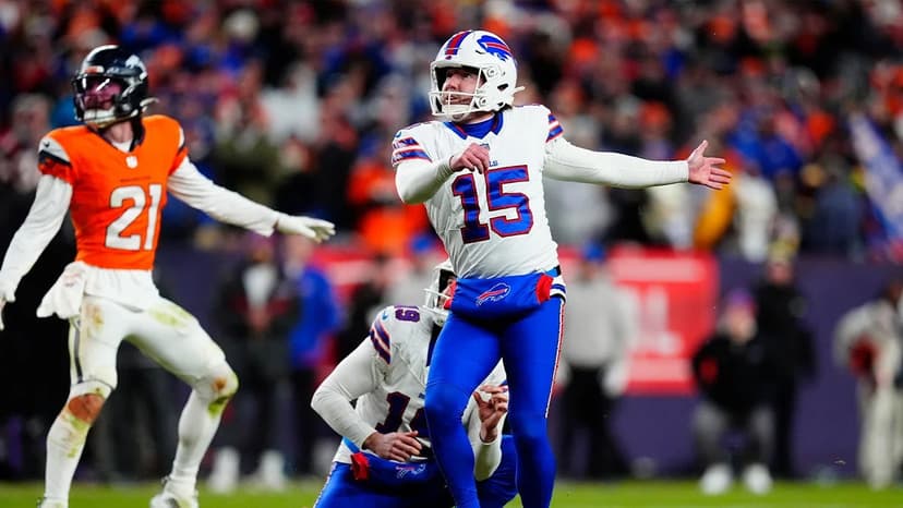 Rams Eye Veterans Prater, McManus for Kicker Void