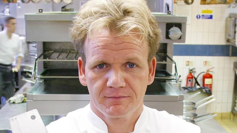 Ramsay & White: From Feud to Father Figure