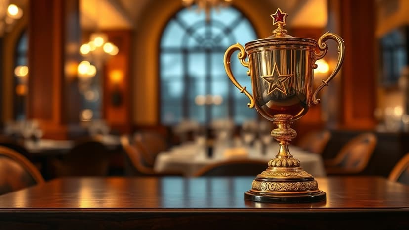 Ramsay Celebrates Michelin Stars Amid Family Feud