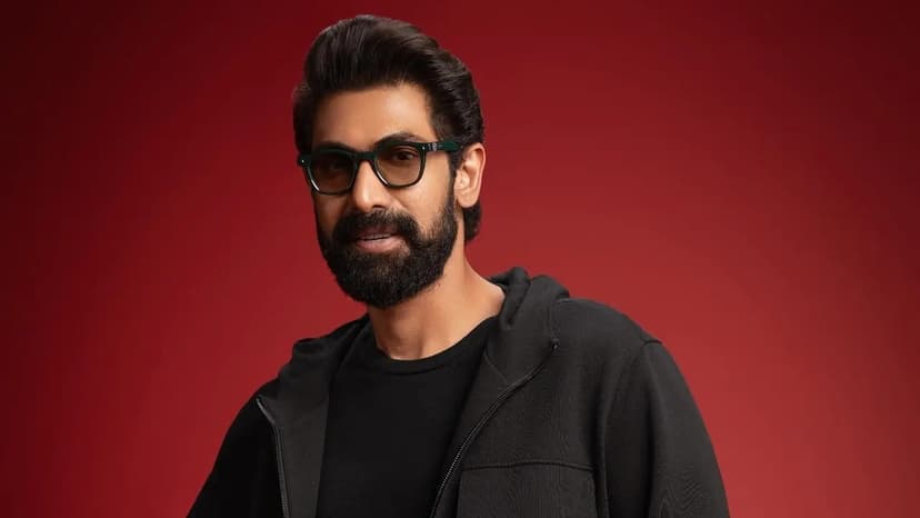 Rana Daggubati on Indie Films, Family Dramas & Global Tequila