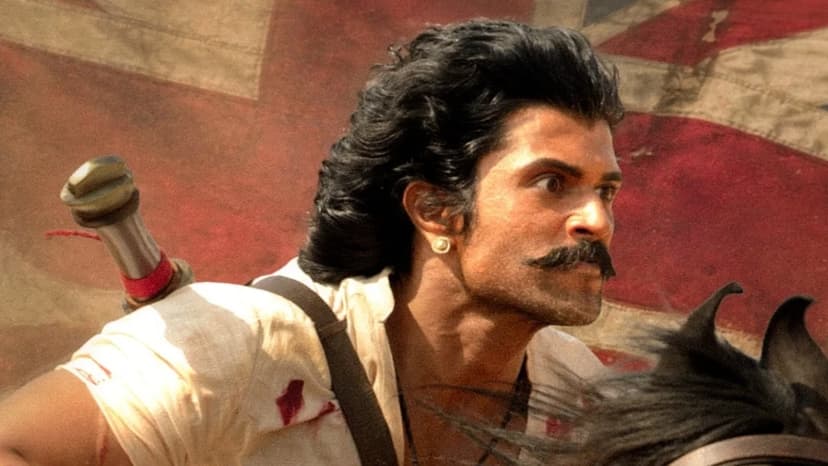 Ranabaali Box Office: First Monday Sees Drop