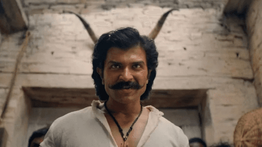 Ranabaali: Aggression Meets Famine Drama