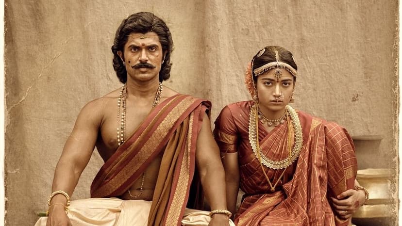 Ranabaali: Unearthing India's Forgotten Famine