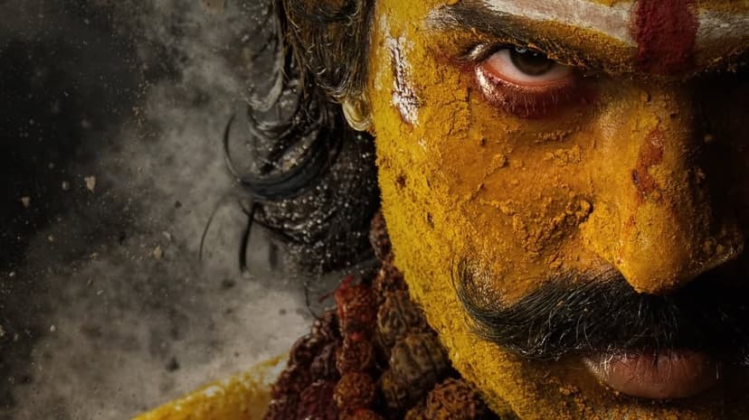 Ranabaali: Vijay Deverakonda's Fierce Historical Epic