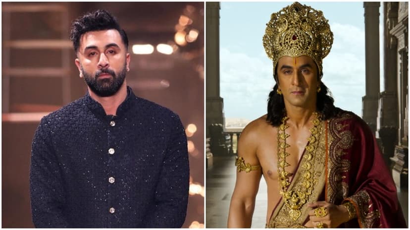 Ranbir Kapoor to play dual role in Ramayana epic