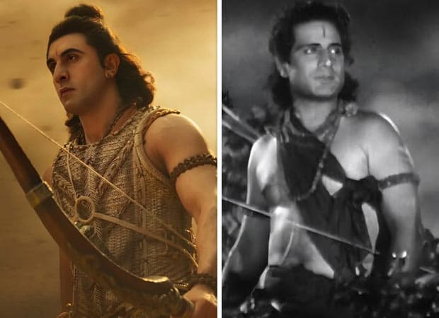 Kapoor Legacy: Ranbir Channels Great-Grandfather as Lord Ram