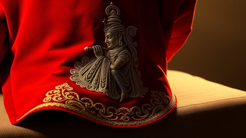 Ranbir Kapoor Receives Ram Mandir Jacket