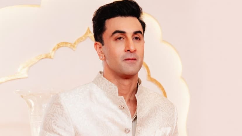 Ranbir Kapoor Skips 'Animal Park' Sequel Talk
