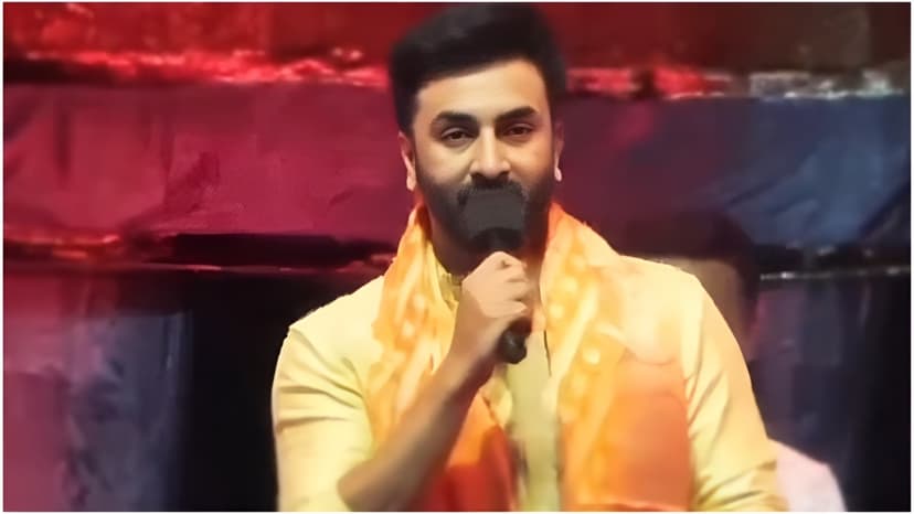Ranbir Kapoor's Dussehra quote sparks online debate