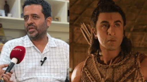Heir to 'Ramayan' Saga Questions Ranbir's Rama Casting