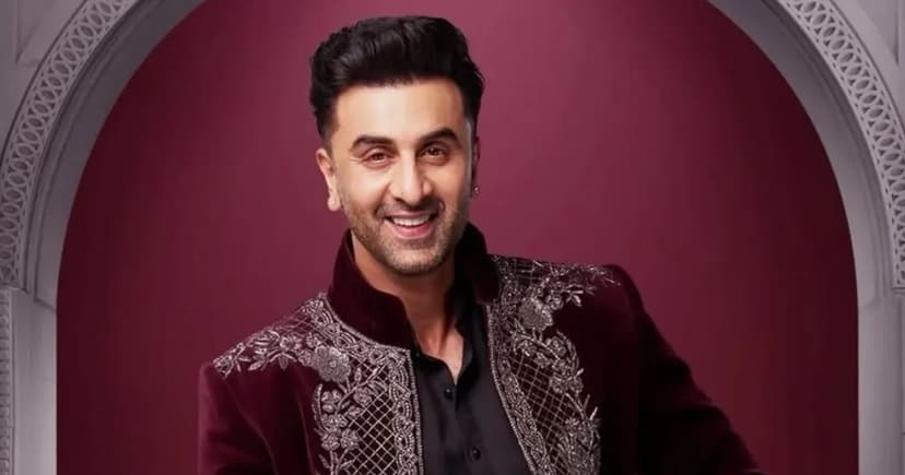 Ranbir Kapoor: Ramayana role was a life-changer