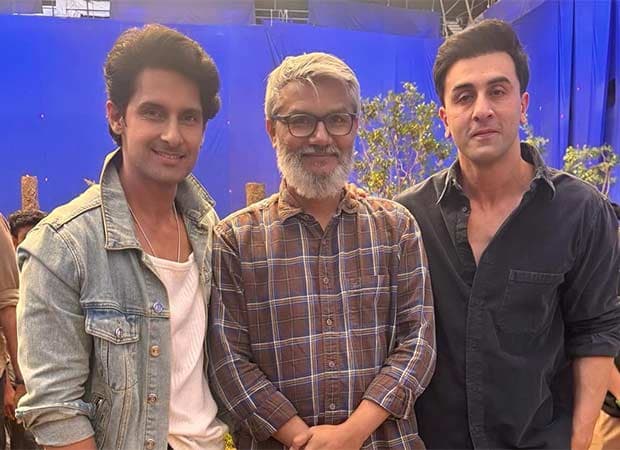 Ravie Dubey on Ranbir: Quiet, Committed Ram