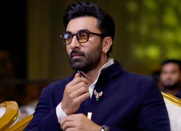 Ranbir Kapoor's Rs 35 Lakh Watch Steals Show