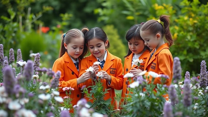 Ranchi Blooms: Flower Show Dazzles with 200+ Varieties