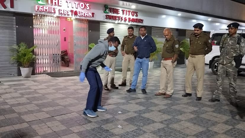 Rs 1 Crore Demand Ignites Deadly Hotel Attack in Ranchi