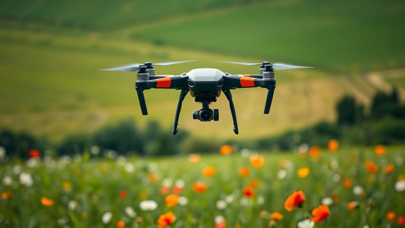 Ranchi Police Deploy Drones to Combat Illegal Poppy Cultivation