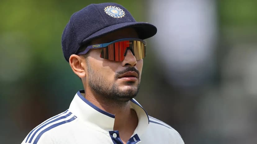 Ranchi Test Under Fire: Winter Sun Threatens Cricket