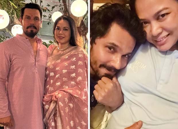 Randeep Hooda Celebrates Lin Laishram's Birthday with Baby News