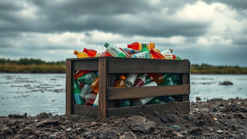 Hooda Cleans River, Inspires Eco-Action