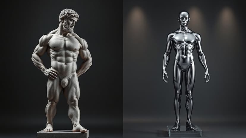 Hooda's Extreme Film Transformations: Then vs. Now