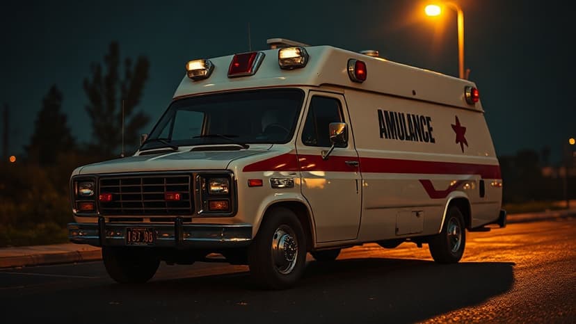 Randolph Mantooth, 'Emergency!' Star, Dies at 80