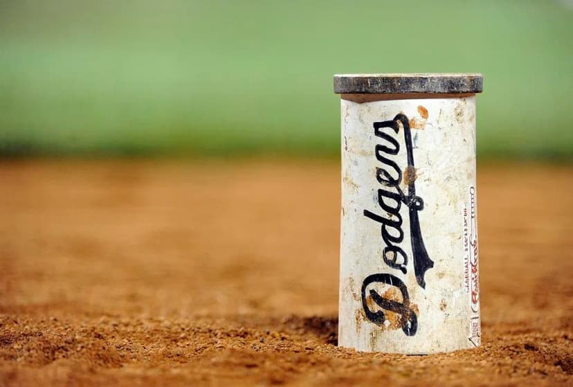 Dodgers Prospect's Fierce Arm Silenced by Injury