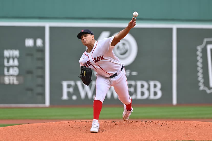 Suarez Injury Sidelines Red Sox Pitcher