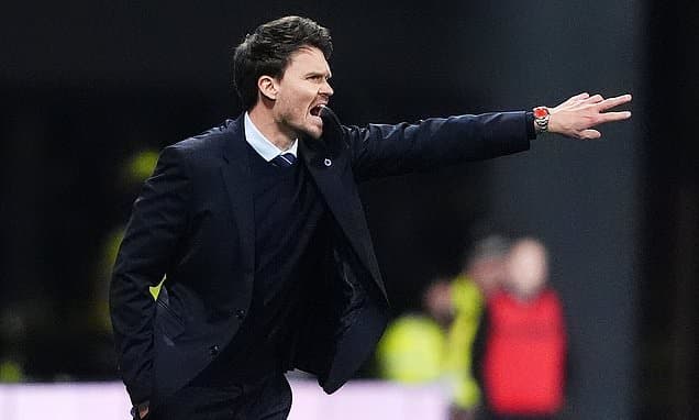 Miovski Stars as Rangers Secure Dominant 3-0 Victory