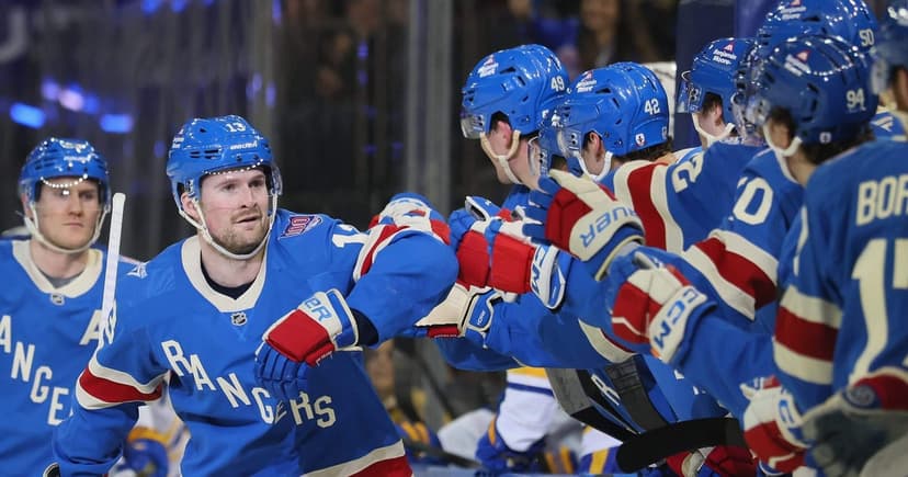Rangers: Stanley Cup or Bust?