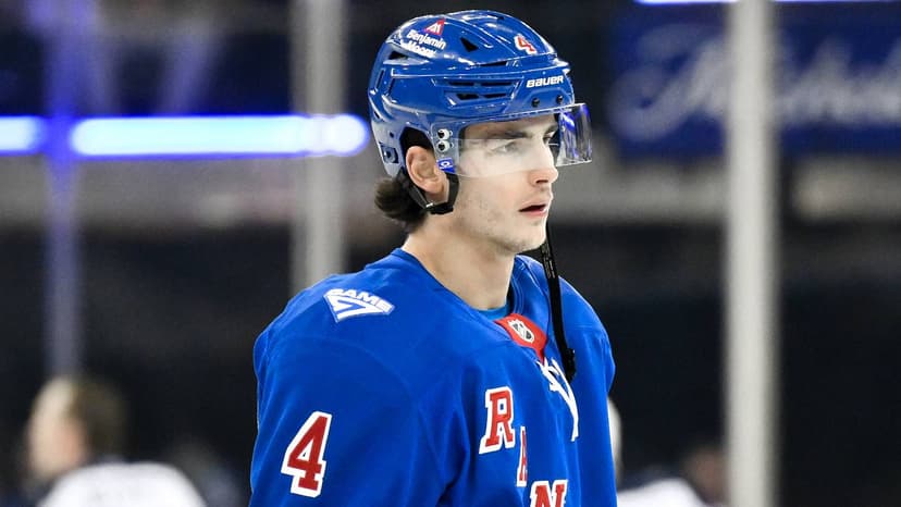 Rangers' Schneider Deal: Steep Price for Third Pairing?