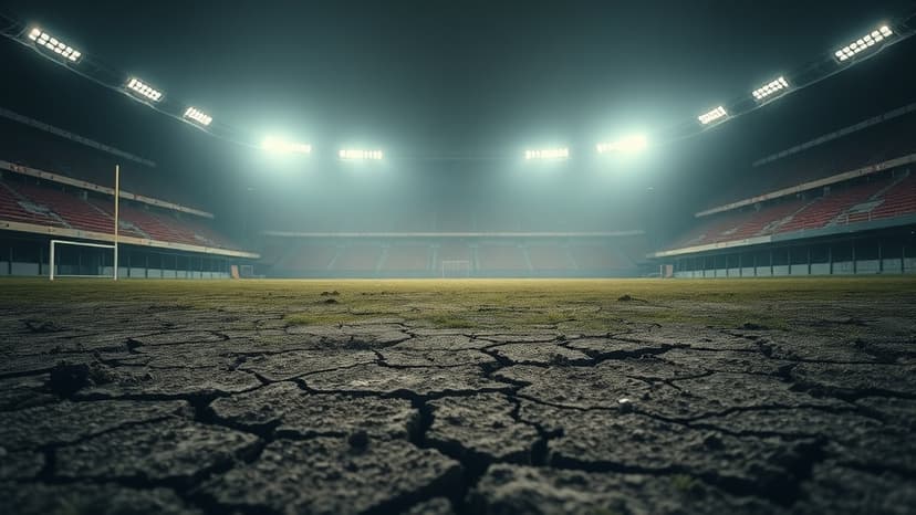 Rangers Coach Condemns Post-Match Field Invasion