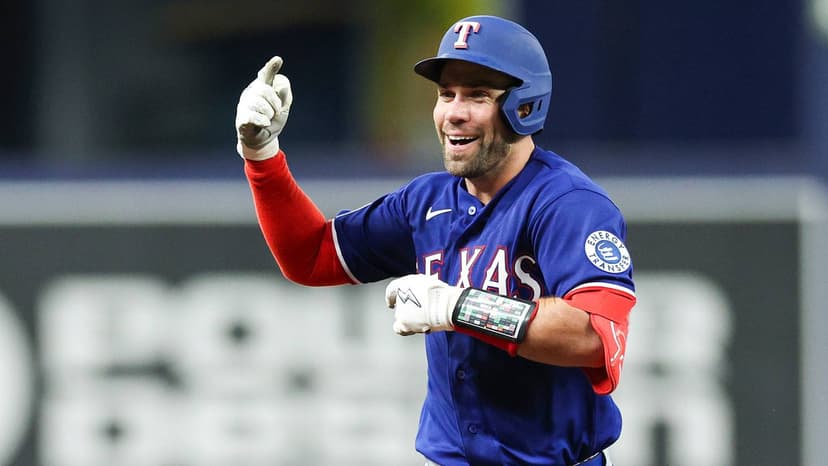 Texas Rangers DFA Catcher Amidst Injury Return Drama