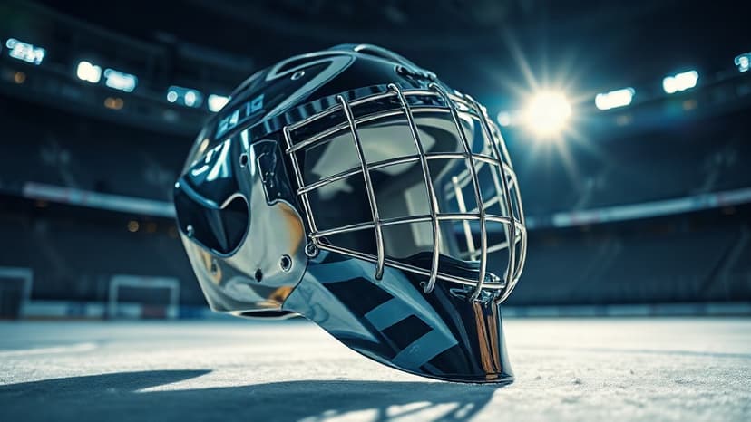 Rangers' Surprise Goalie Addition Sparks Debate