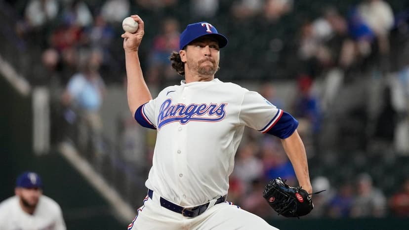 deGrom Faces Red Sox as Rangers Chase Wild Card