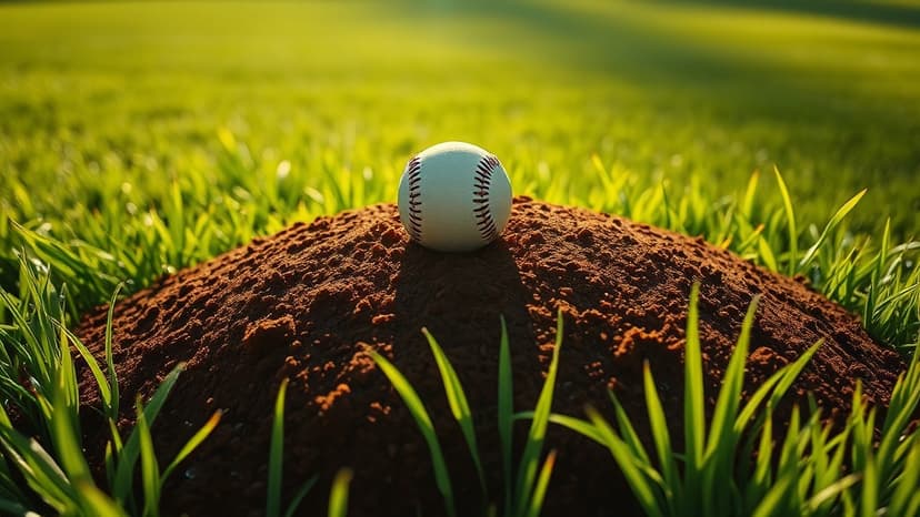 Rangers' Farm System Boasts Deep Pitching Talent