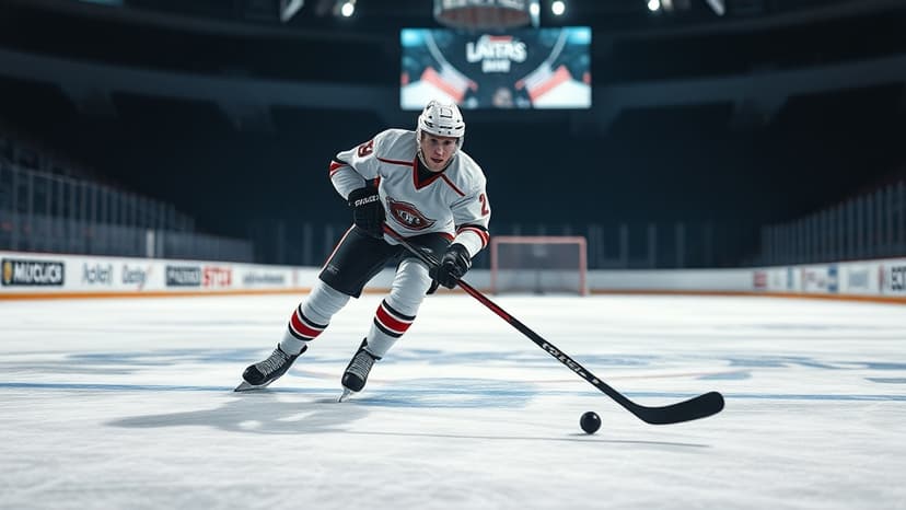 Rangers Miss Big: Hughes Trade Blows Past New York