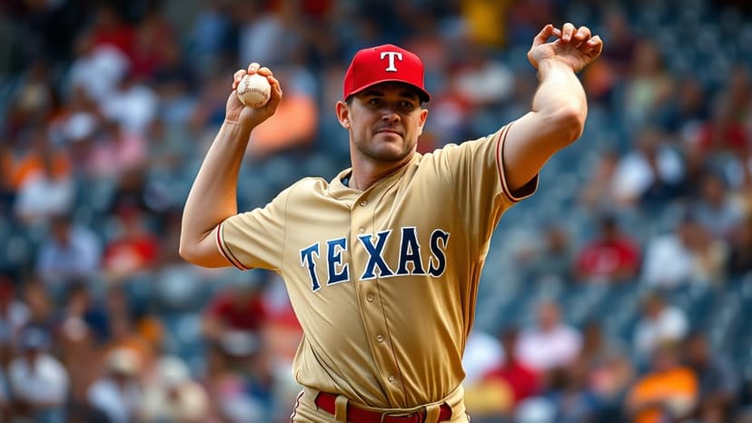 Rangers Weigh Latz's Role: Starter or Swingman?