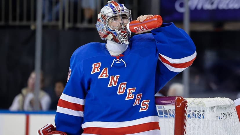 Garand's Prospect Status Questioned Despite Strong NHL Debut